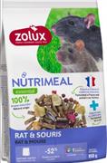 ZOL NUTRIMEAL RATTO GR 850