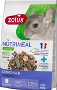 ZOL NUTRIMEAL CINCILLA GR 850