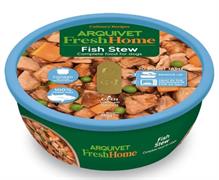 ARQUIVET FRESH HOME SPEZZATINO PESCE GR 280