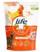 LIFECAT ADULT POLLO GR 800