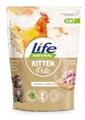 LIFECAT KITTEN POLLO GR 800