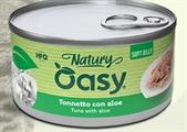 OASY CAT NATURY SOFT JELLY TONNETTO ALOE 150 GR