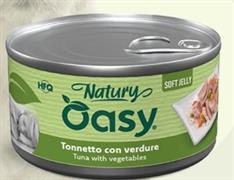OASY DOG NATURY TONNETTO/VERDURE GR 150