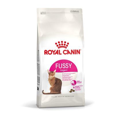 FUSSY EXIGENT CAT ROYAL CANIN GR 400
