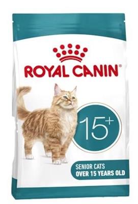 AGEING 15+ CAT ROYAL CANIN GR 400