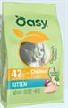 OASY CAT ORIGINAL KITTEN POLLO KG 1,5