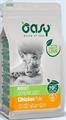 OASY CAT ORIGINAL STERILIZED POLLO KG 1,5