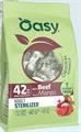 OASY CAT ORIGINAL STERILIZED MANZO KG 1,5