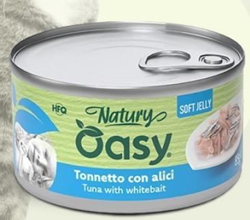OASY CAT NATURY TONNETTO/ALICI GR 85