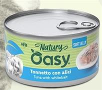 OASY CAT NATURY TONNETTO/ALICI GR 85