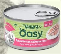 OASY CAT NATURY TONNETTO/SALMONE ROSA GR 85