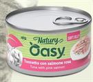 OASY CAT NATURY TONNETTO/SALMONE ROSA GR 85