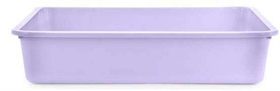 RECORD LETTIERA LILLA CM 42X33X9