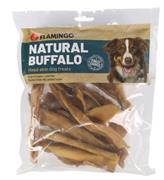 FLAMINGO NATURE SNACK PELLE TESTA GR 200 CM 25