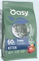 OASY CAT SUPERIOR KITTEN TONNO KG 1,5