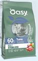 OASY CAT SUPERIOR STERILIZED TONNO KG 1,5