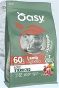 OASY CAT SUPERIOR STERILIZED AGNELLO KG 1,5