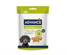ADVANCE DOG HYPOALLERGENIC SNACK GR 150