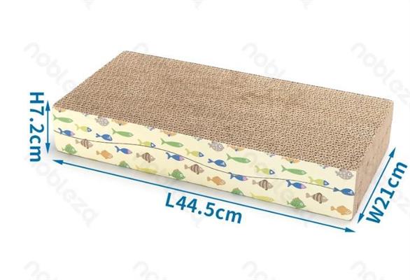 NOBLEZA TIRAGRAFFI IN CARTONE CON GIOCO INTERATTIVO