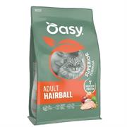 OASY CAT SUPERIOR HAIRBALL KG 1,5