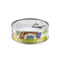 LIFECAT LE VELLUTATE SALMONE CON ALGHE GR 70