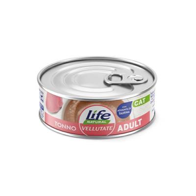 LIFECAT LE VELLUTATE TONNO GR 70