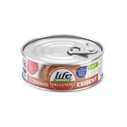 LIFECAT LE VELLUTATE EXIGENT TONNO GR 70