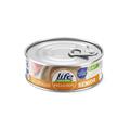 LIFECAT LE VELLUTATE SENIOR POLLO GR 70