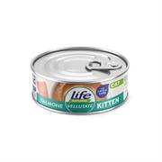 LIFECAT LE VELLUTATE KITTEN SALMONE GR 70