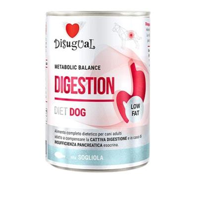 DISUGUAL DOG DIET DIGESTIONE LF GR 400 SOGLIOLA