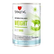 DISUGUAL DOG DIET WEIGHT GR 400 SOGLIOLA