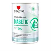 DISUGUAL DOG DIET DIABETIC GR 400 SOGLIOLA