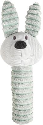 FLAMINGO GIOCATTOLO SMALL DOG CUB CONIGLIO IDIL VERDE CM 27