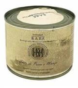 BARF CAT MENU' TRITO DI PESCE GR 190