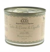 BARF CAT MENU' TRITO DI AGNELLO GR 200