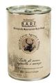 BARF DOG TRITO DI CERVO AGNELLO E MANZO GR 400