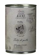 BARF DOG TRITO DI POLLO GR 400