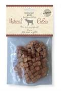 BARF NATURAL CUBES CAPRA GR 100
