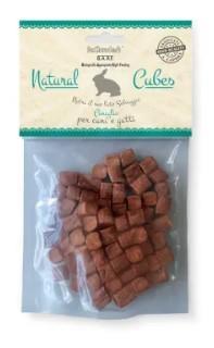 BARF NATURAL CUBES CONIGLIO GR 100