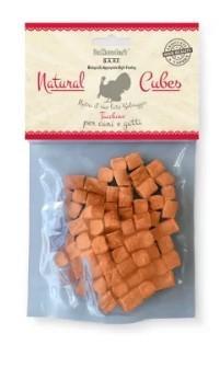 BARF NATURAL CUBES TACCHINO GR 100