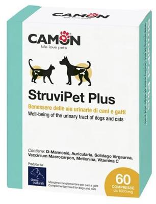 CAMON STRUVIPET PLUS 60 CPR