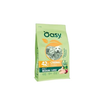 OASY DOG ORIGINAL ADULT MEDIUM/LARGE KG 10
