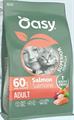 OASY CAT SUPERIOR STERILIZED SALMONE GR 300