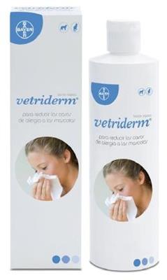 VETRIDERM LOZIONE TOPICA ML 350