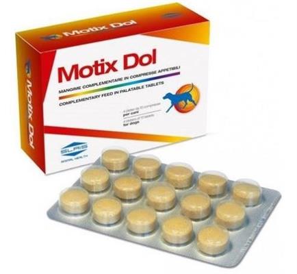 MOTIX D 60 COMPRESSE