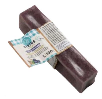 LEO SNACK AL LATTE DI YAK HIMALAYA L GR 130 MIRTILLO