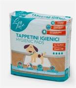 LEO TAPPETINI ASSORBENTI CM 60X60 PZ 10