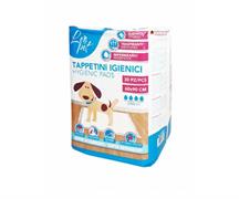 LEO TAPPETINI ASSORBENTI CM 60X90 PZ 30