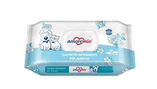 AMORE MIO SALVIETTE PZ 40 PROFUMAZIONI VARIE