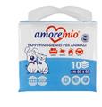 AMORE MIO TAPPETINI IGIENICI CM 60 X 60 PZ 10